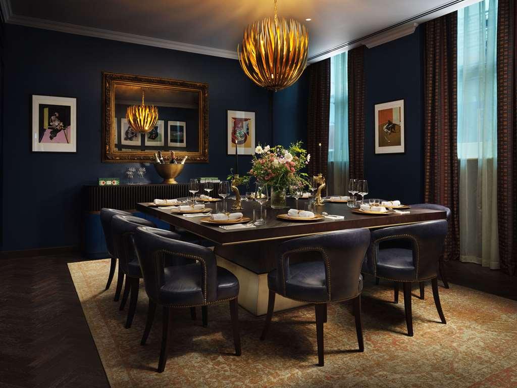 The Other House South Kensington ロンドン レストラン 写真