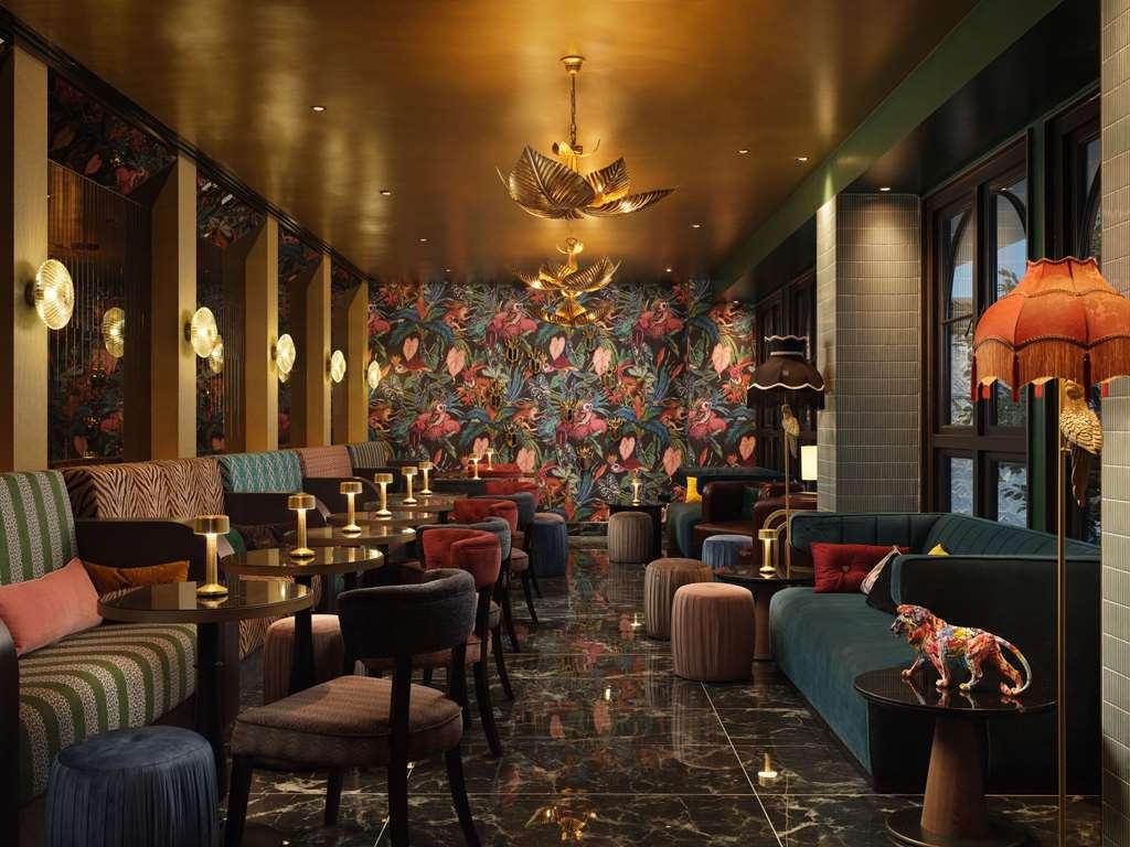 The Other House South Kensington ロンドン レストラン 写真
