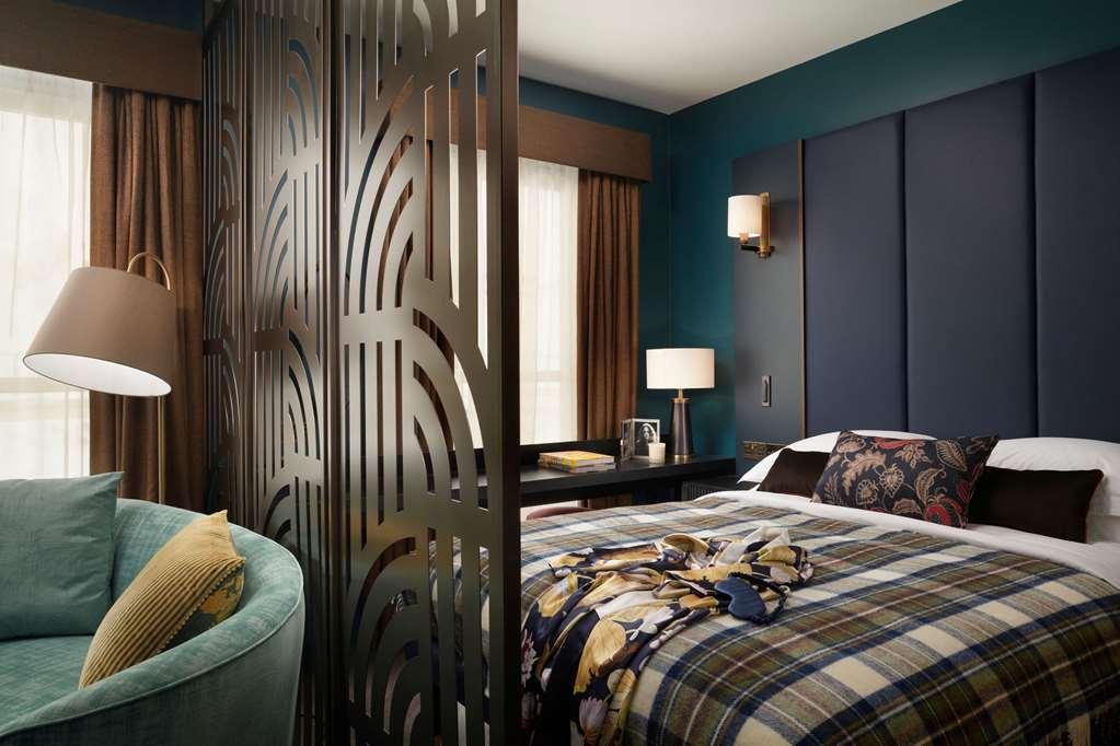 The Other House South Kensington ロンドン 部屋 写真