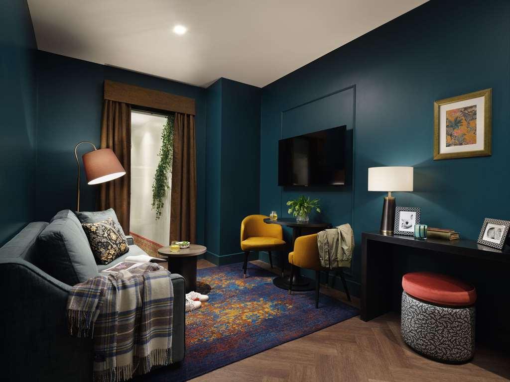 The Other House South Kensington ロンドン 部屋 写真