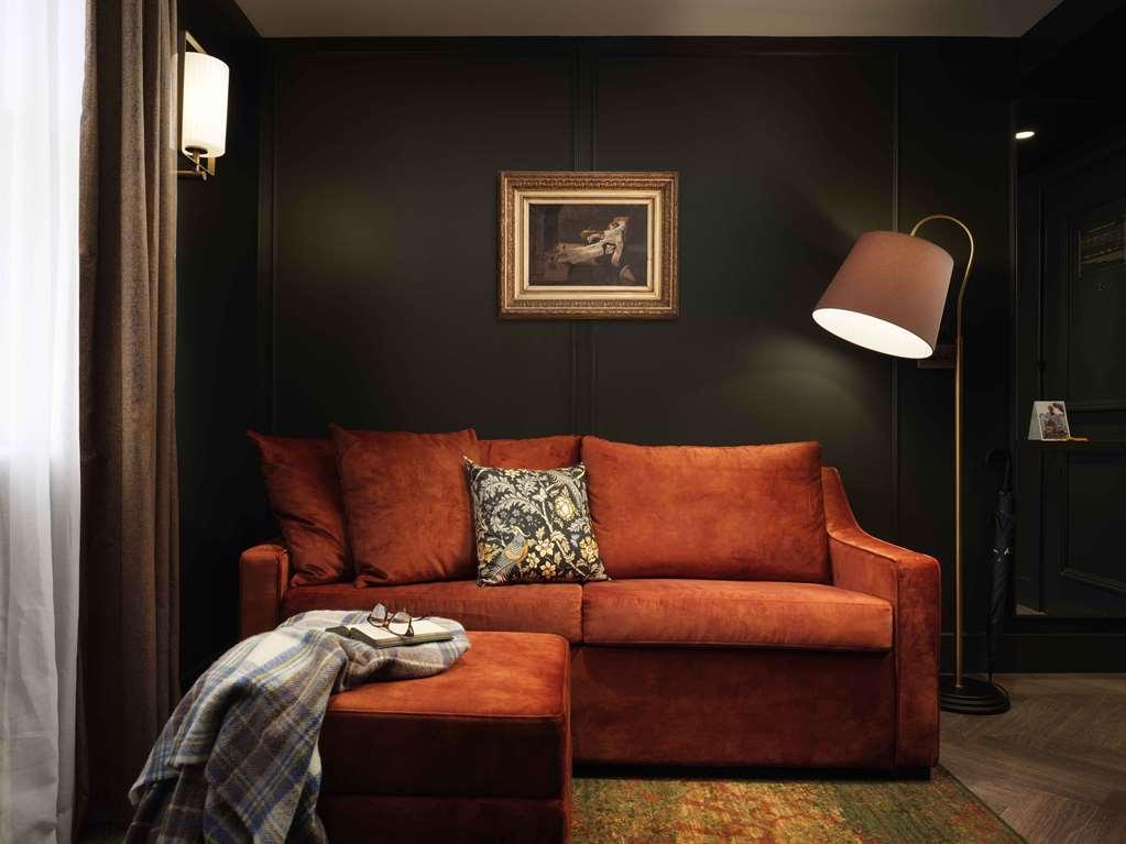 The Other House South Kensington ロンドン 部屋 写真