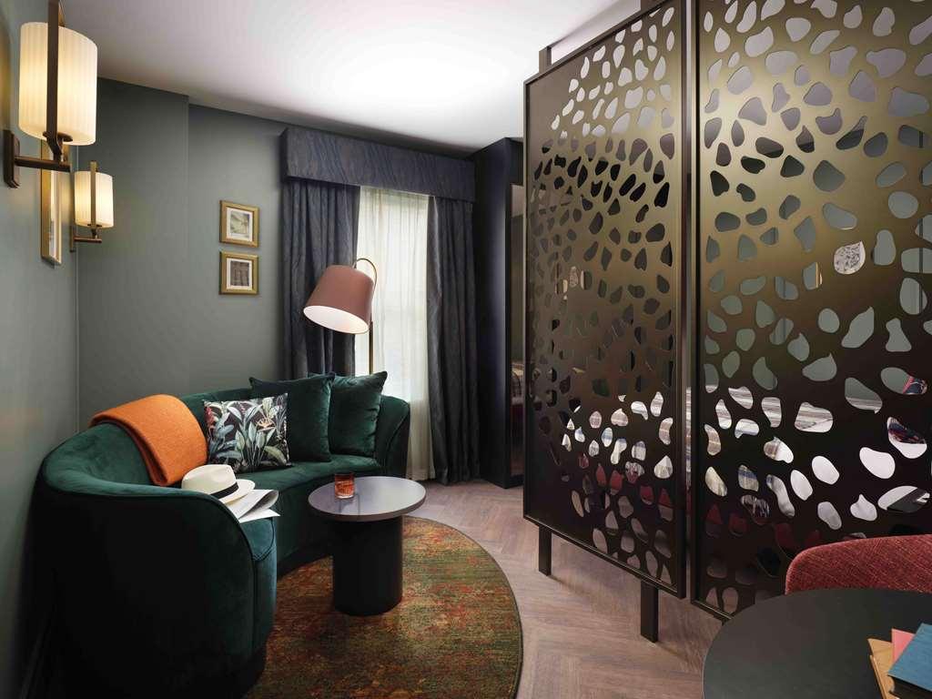 The Other House South Kensington ロンドン 部屋 写真