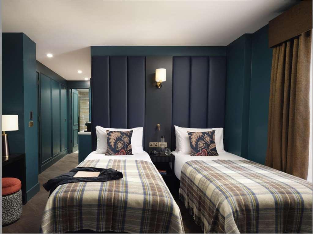The Other House South Kensington ロンドン 部屋 写真