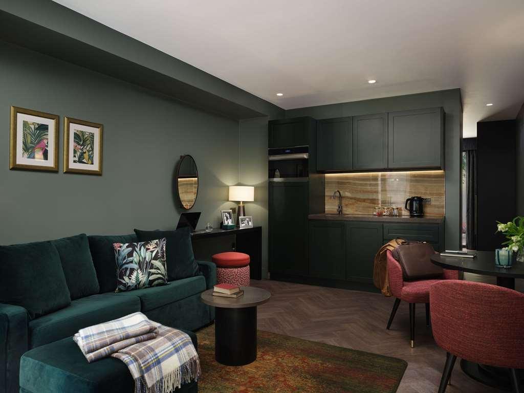 The Other House South Kensington ロンドン 部屋 写真