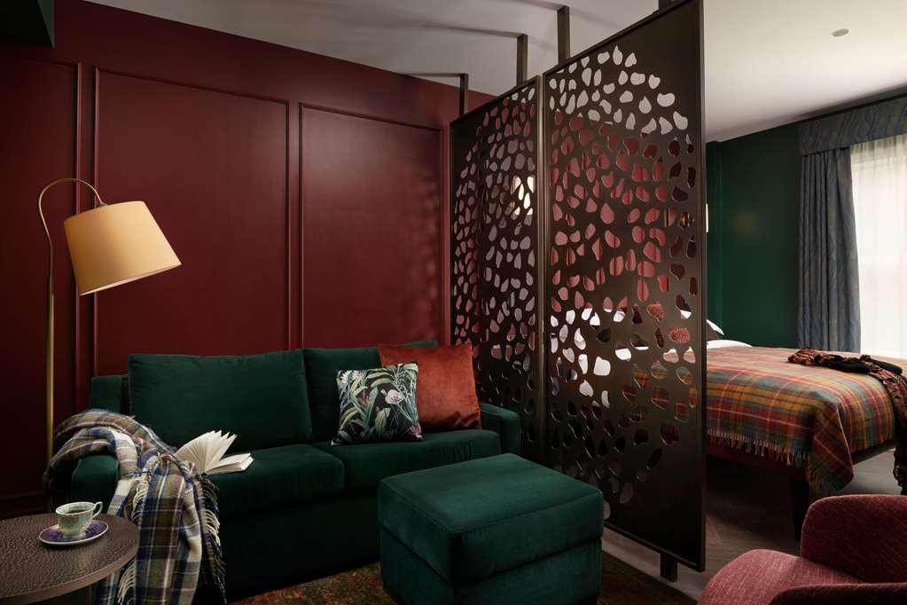 The Other House South Kensington ロンドン 部屋 写真