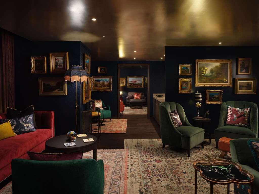 The Other House South Kensington ロンドン レストラン 写真