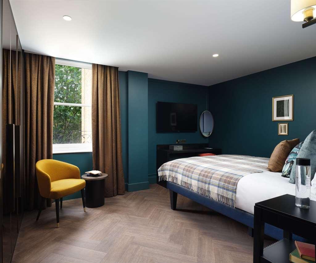 The Other House South Kensington ロンドン 部屋 写真