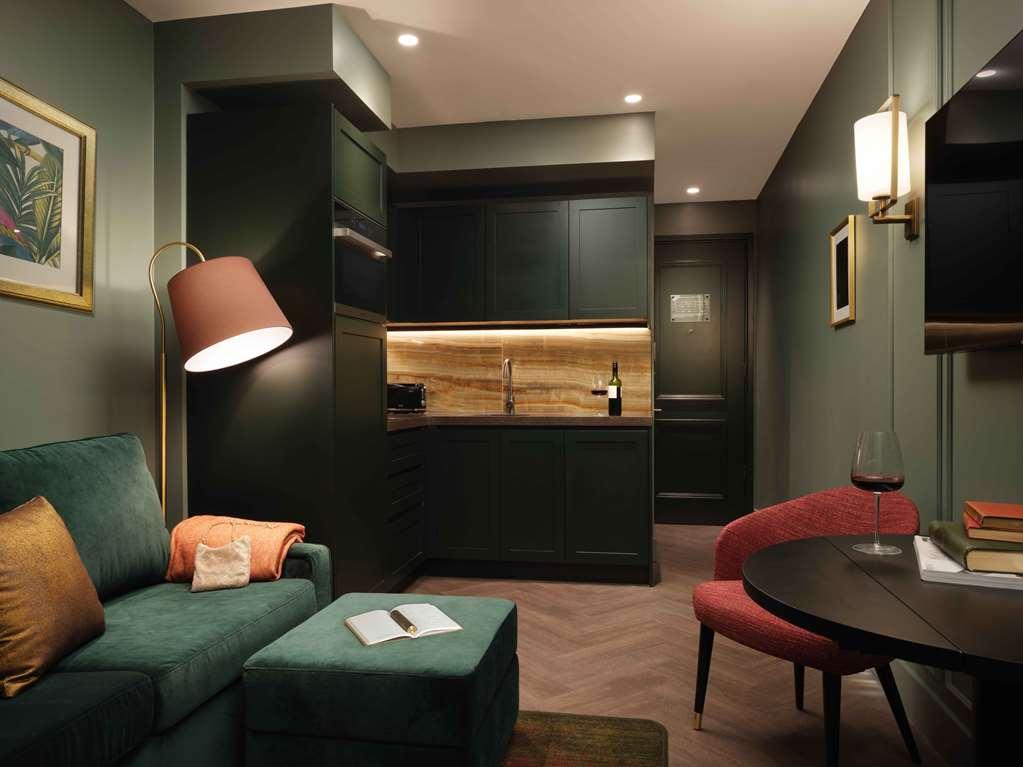 The Other House South Kensington ロンドン 部屋 写真