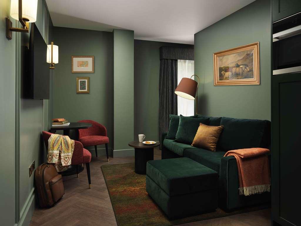 The Other House South Kensington ロンドン 部屋 写真