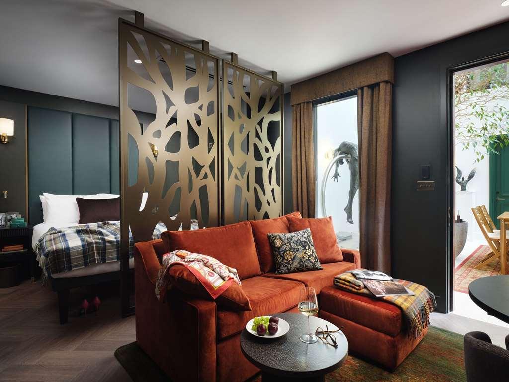 The Other House South Kensington ロンドン 部屋 写真