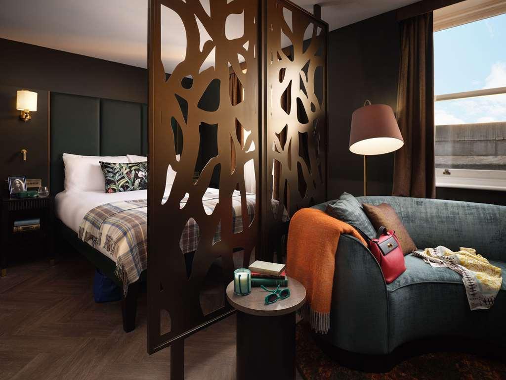 The Other House South Kensington ロンドン 部屋 写真