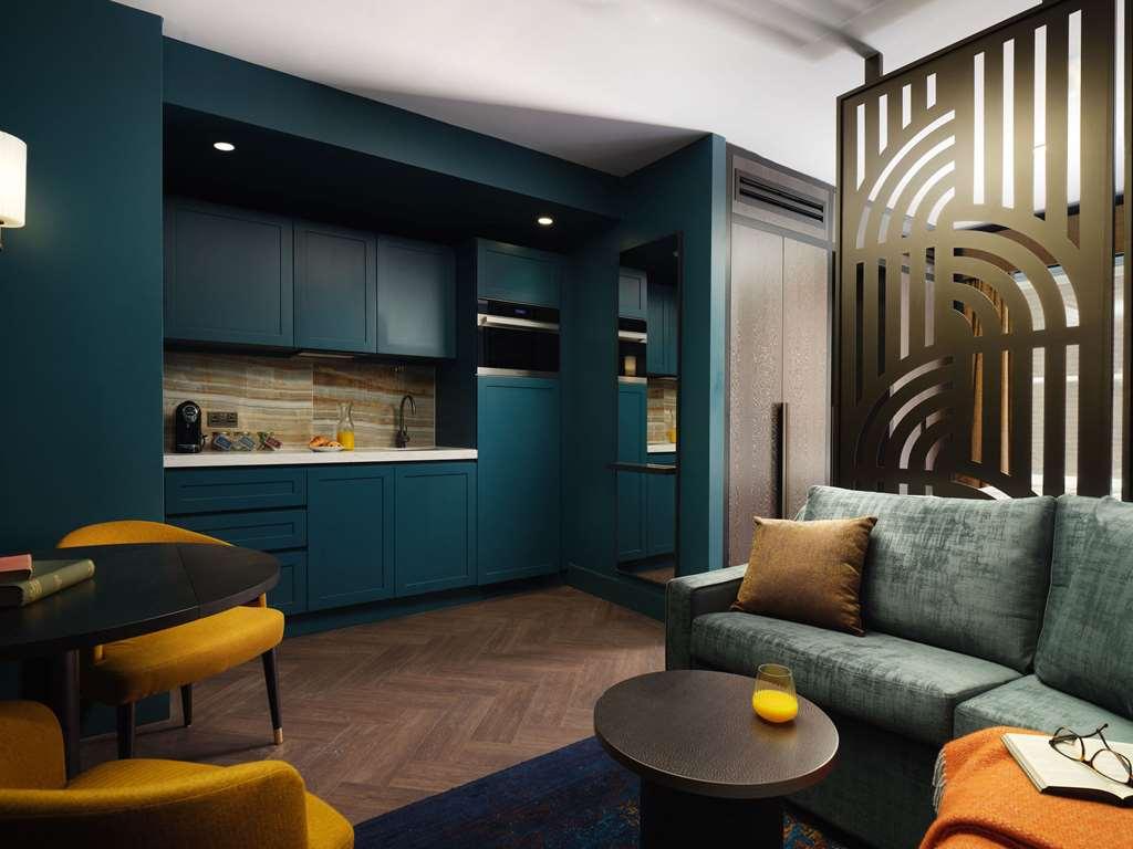 The Other House South Kensington ロンドン 部屋 写真