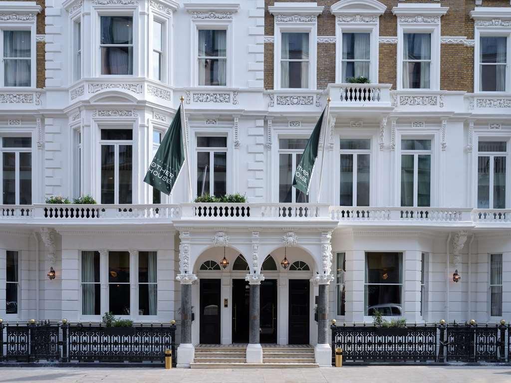 The Other House South Kensington ロンドン エクステリア 写真